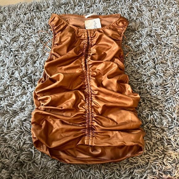 NWT Free People Ride Along Top - Picture 6 of 13